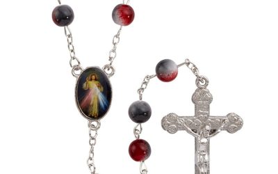 January 2025 Rosary of the Month Divine Mercy Rosary