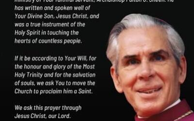 The Miracle of Baby James: How Fulton Sheen’s Intercession Brought a Stillborn Baby Back After 61 Minutes